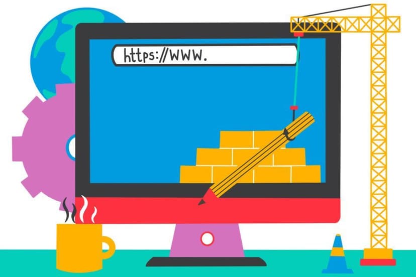 Landing Page Development